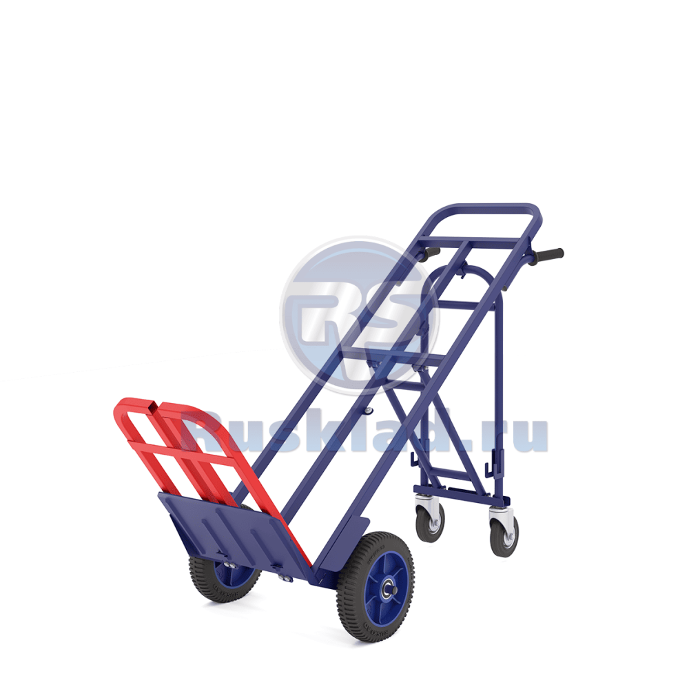 Тележка трансформер ТГУ 200. (г/п 200кг)