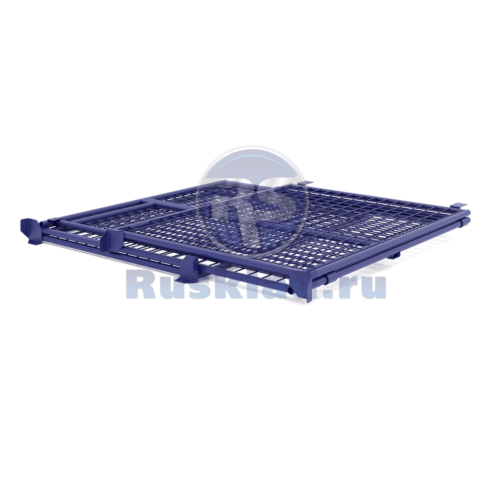 Ограждение для поддона разборное ОПС 1000