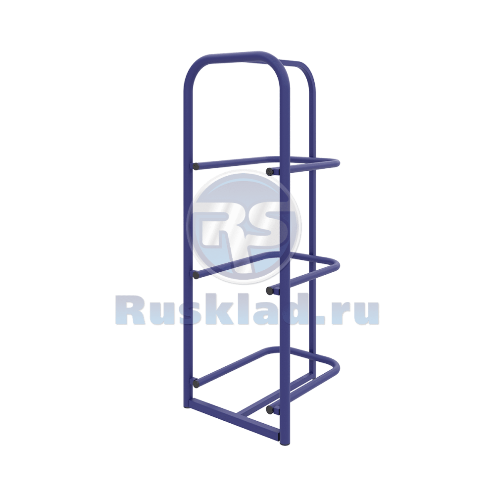 Стеллажи специализированные для 3-ех бутылей объемом 19 литров. СВД 3 Стеллажи специализированные для 3-ех бутылей объемом 19 литров. СВД 3