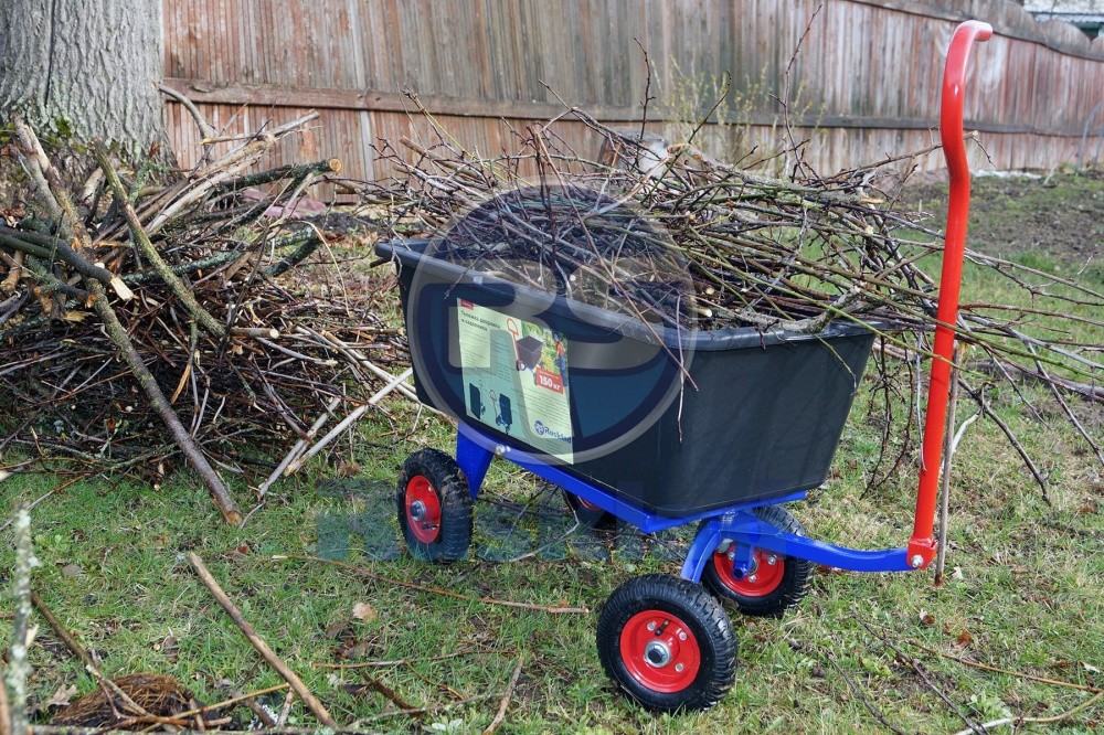 Тележка дворника и садовника ТДС до 150 кг. Тележка дворника и садовника ТДС до 150 кг.