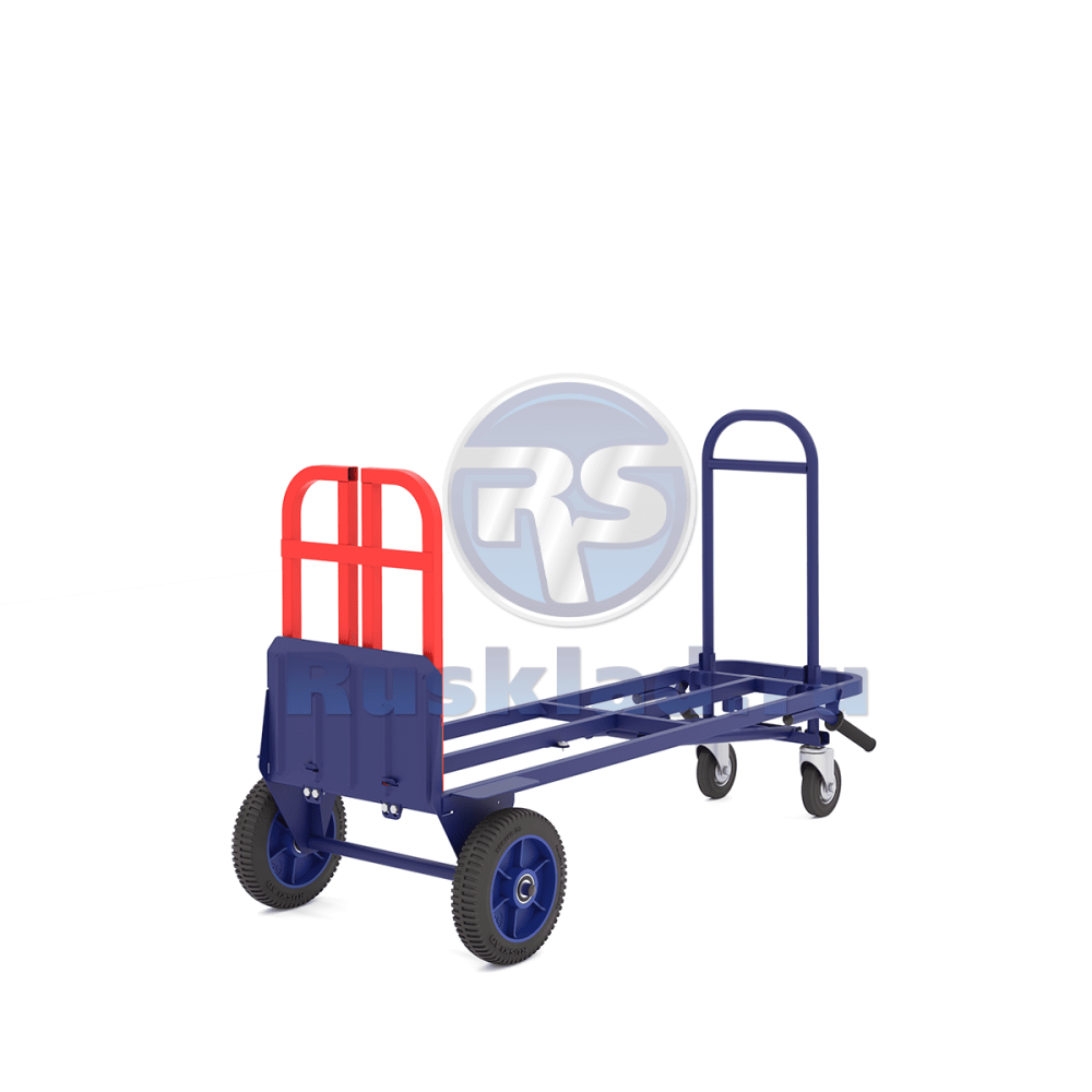 Тележка трансформер ТГУ 200. (г/п 200кг)