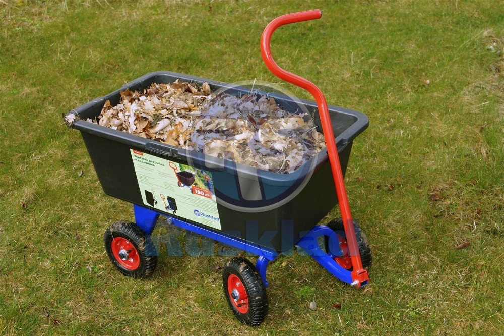 Тележка дворника и садовника ТДС до 150 кг. Тележка дворника и садовника ТДС до 150 кг.